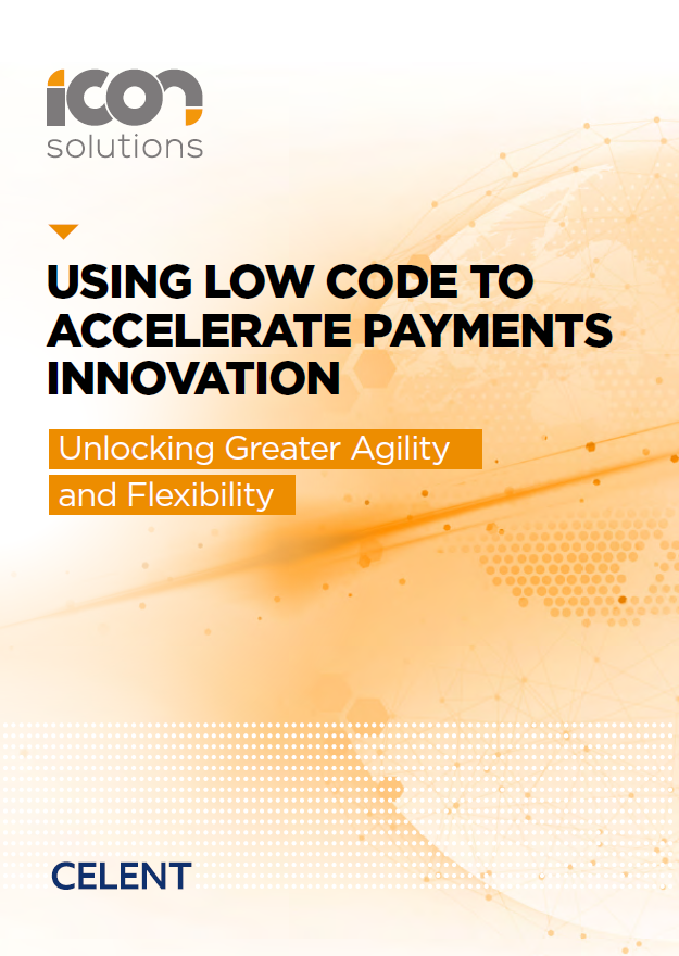 Using low code to accelerate payments innovation