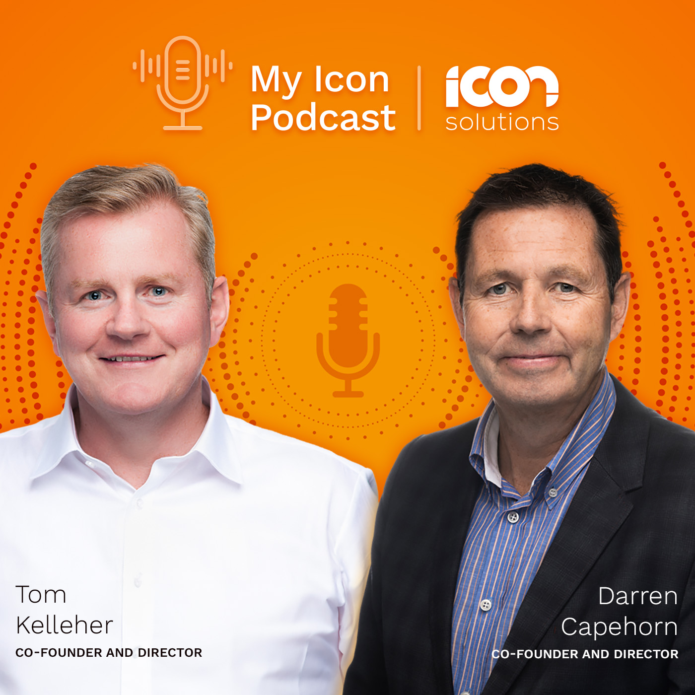 My Icon Podcast